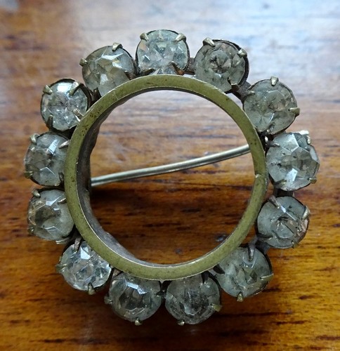 Antique edwardian clear - antique,