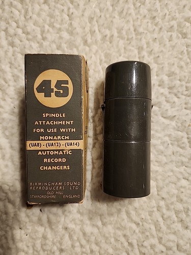 Vtg birmingham record - vtg,