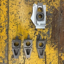 HONDA HRC CBR1000RR 08-19 EWC #111 Endurance Swingarm Quick Release Parts**