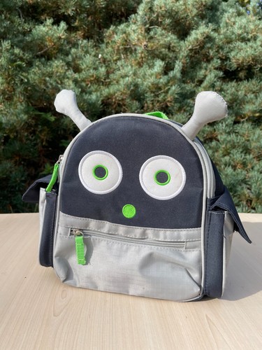Vtg y2k child backpack - y2k, bag