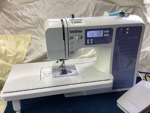 Brother fs100wt computerized - brother,