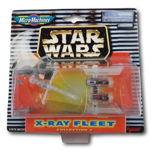 Star mars micro machines - star,