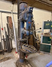 Large Industrial Pillar Drill Press PROGRESS 4E
