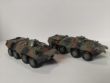 1/72 SCALE MILITARY BTR-80