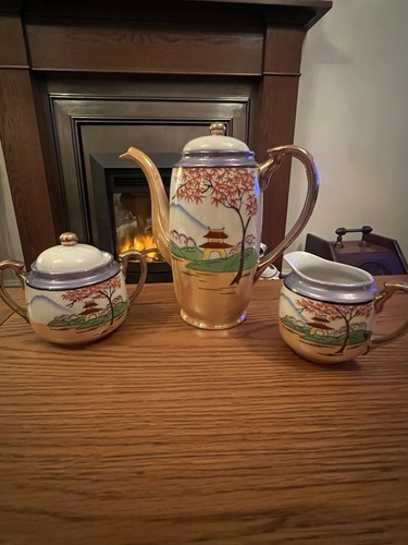 Vintage 1930s japanese - vintage,