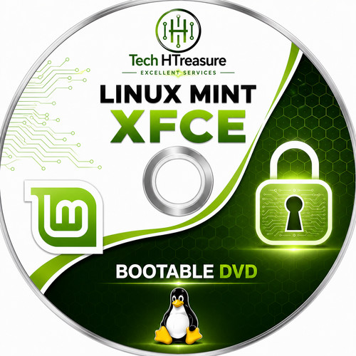 Linux mint xfce - xfce, bootable