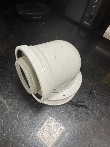 Worcester flue elbow - flue,
