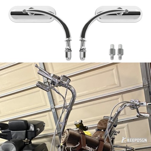 Side mirrors rearview - 2x,