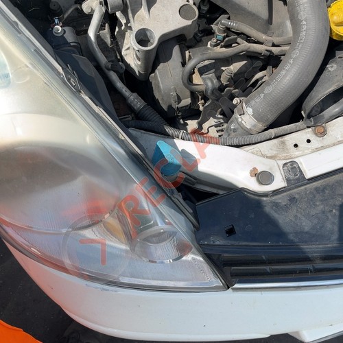Nissan note tec dci - dci, mk1