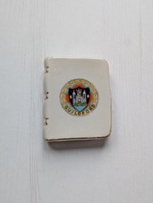 Carlton China Small Book
