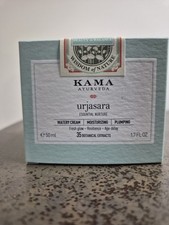 Kama Ayurveda Urjasara Moisturiser Cream 50ml Brand New