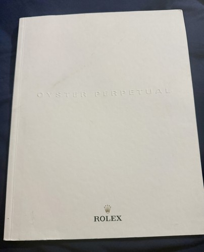 Rolex oyster perpetual - oyster, 2004