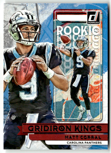 Panini football nfl donruss - nfl,