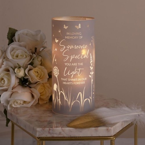 Someone special memorial tube - special,