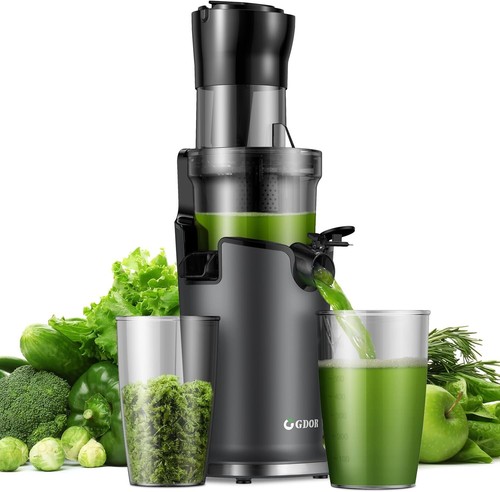 Cold press juicer machines - press, for