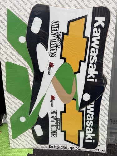1999 kawasaki kx125 - 1999-02,