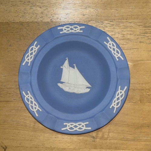 Wedgewood blue jasperware - wedgewood,