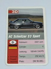 BMW - Schnitzer S3 Sport - 3D