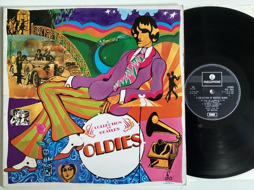 The beatles oldies compilation - beatles,