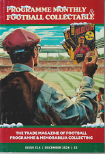 PROGRAMME MONTHLY AND FOOTBALL