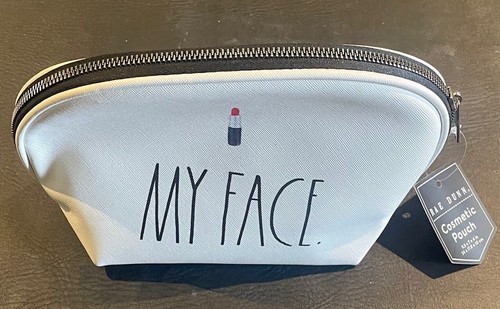 Rae dunn zippered cosmetic - dunn,