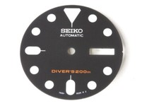 New replacement dial, to be