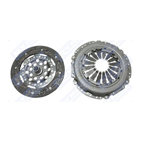 Piece clutch kit - 2, for