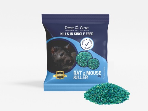 Mouse killer rat poison - killer,