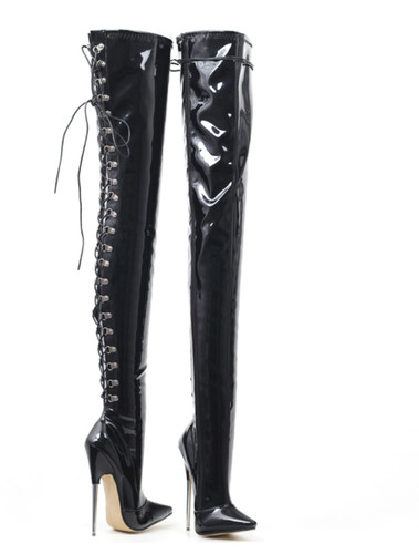 High heel stiletto - , boot