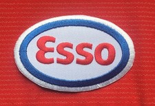 ESSO PETROL MOTOR OIL FUEL