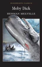 Moby Dick (Wordsworth Classics)-Herman Melville, David Herd, Dr Keith Carabine