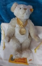 Steiff Millennium Teddy Bear