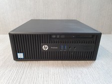 HP ProDesk 400 G3 i7-6700 @