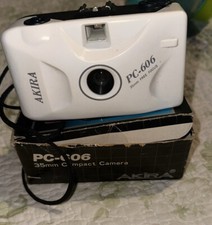 Untested  Vintage AKIRA PC-606