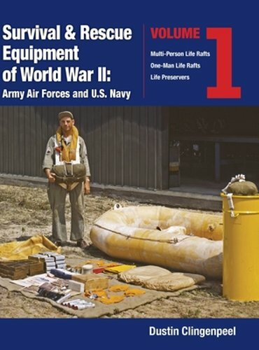 Survival rescue equipment - &, of