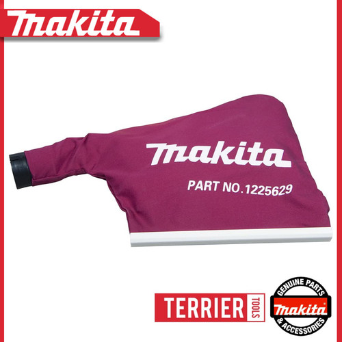 Makita 122562 dust bag - 122562-9,