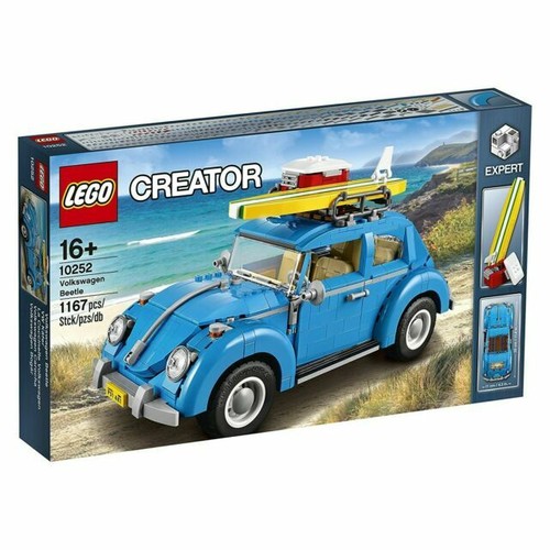 Lego creator expert volkswagen - expert,