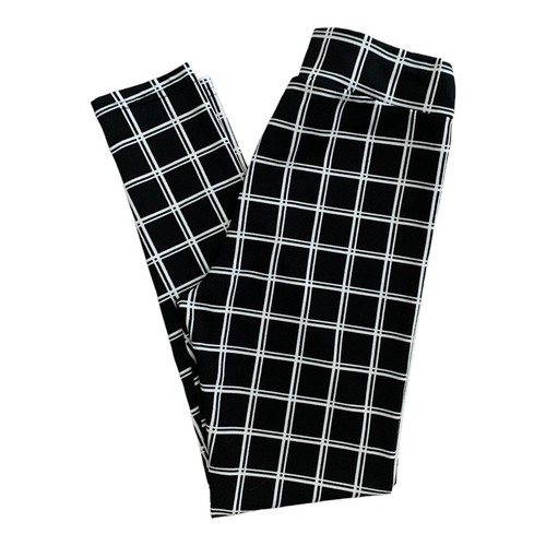 Shein leggings pants black - {shein},