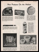 1933 Darwin Razor Corp