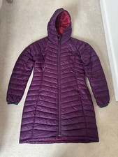 Ladies Rab Microlight Parka