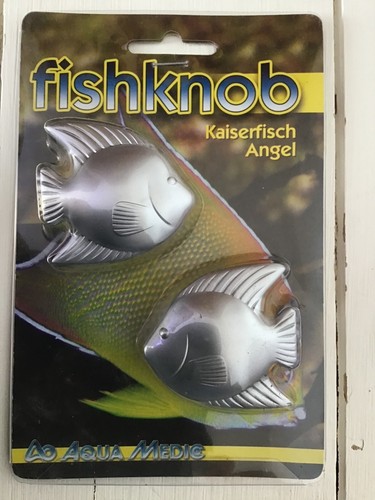 Pair aquamedic fish - aquamedic,