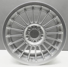 BMW E36 ALPINA CLASSIC C88 17" ALLOY WHEEL RIM SILVER 3611138 GENUINE X1