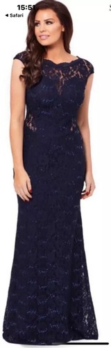 Elegant maxi evening - elegant,