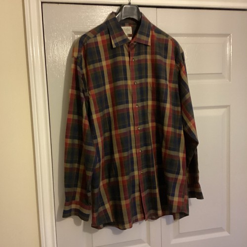 Viyella navy green mustard red - viyella,