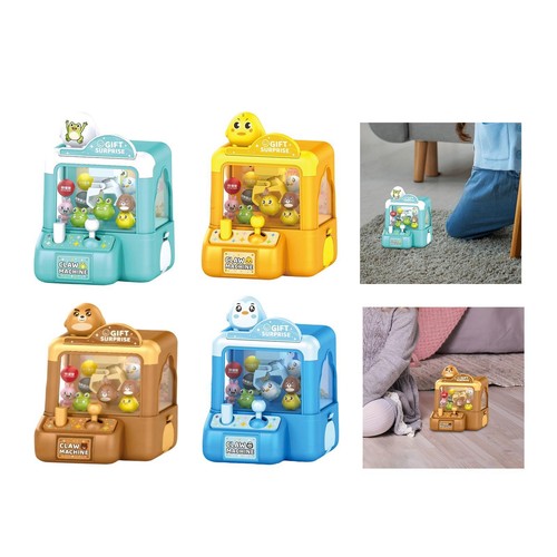 Mini claw machine interactive - mini,