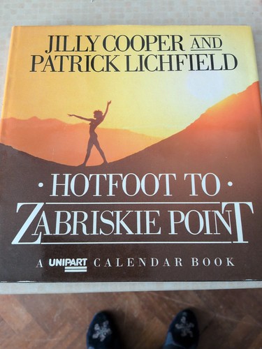 Hotfoot zabriskie point - to,