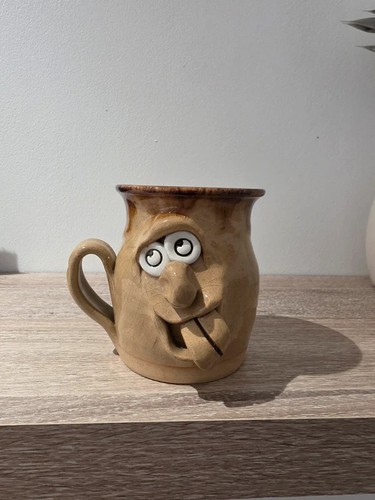Vintage novelty ugly - novelty,