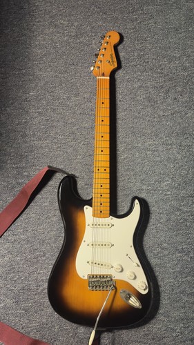 Fender squier classic - squier, vibe