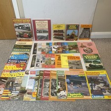 Model Railways Books and Magazines Vintage Track Layout Modelling Locomotives 