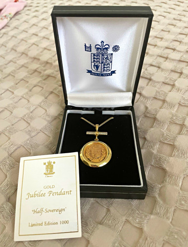 Royal mint 22ct - royal, gold